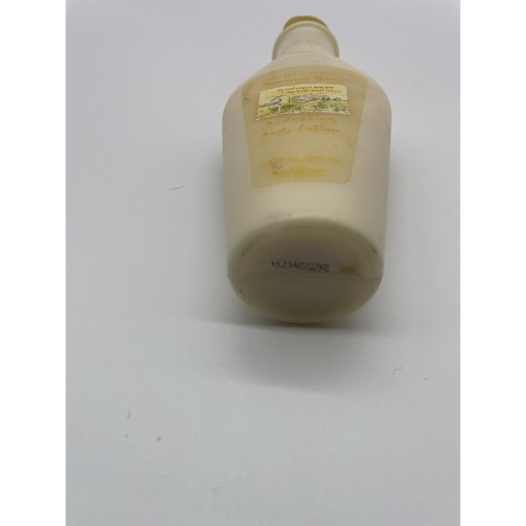 Vtg Bath & Body Works‎ Joyful Garden Morning Song Hydrating Body Lotion 7.5 oz - Picture 2 of 5